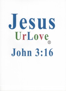 UrLove Jesus John 316 030417 3j